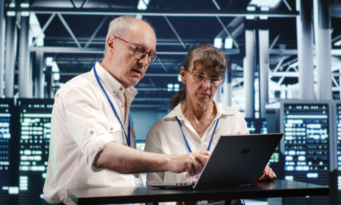 Maintenance & IT Support